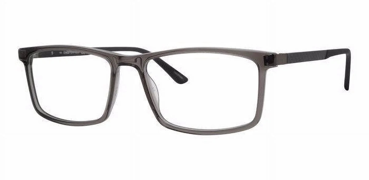 CBL XL Grey Eyeglasses Chesterfield CH Crystal 106