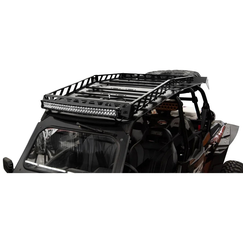 XP Limited For Rack V2 Adventure Bar Roof Force and Roof RZR POLARIS with Rack Turbo Edition UTV Tusk 4 Lt. 30" 2019