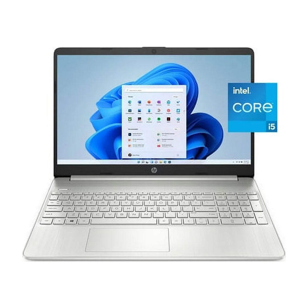 Micro-Ege Gen 11th Silver DDR4 NVMe Windows USB Intel HDMI BT Graphics PC WiFi USB-C Xe 15.6" Webcam AC SSD FHD w/RE RAM Pro 2022 Iris Laptop Display 10 4-Core Drive 12GB i5-1135G7 HP 256GB Intel
