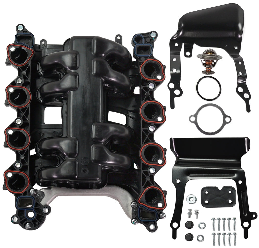 For REPL311902 8Cyl 4.6L Marquis Mercury Manifold 1996-2000 Intake 1996-1998 Compatible Replacement Mustang Grand