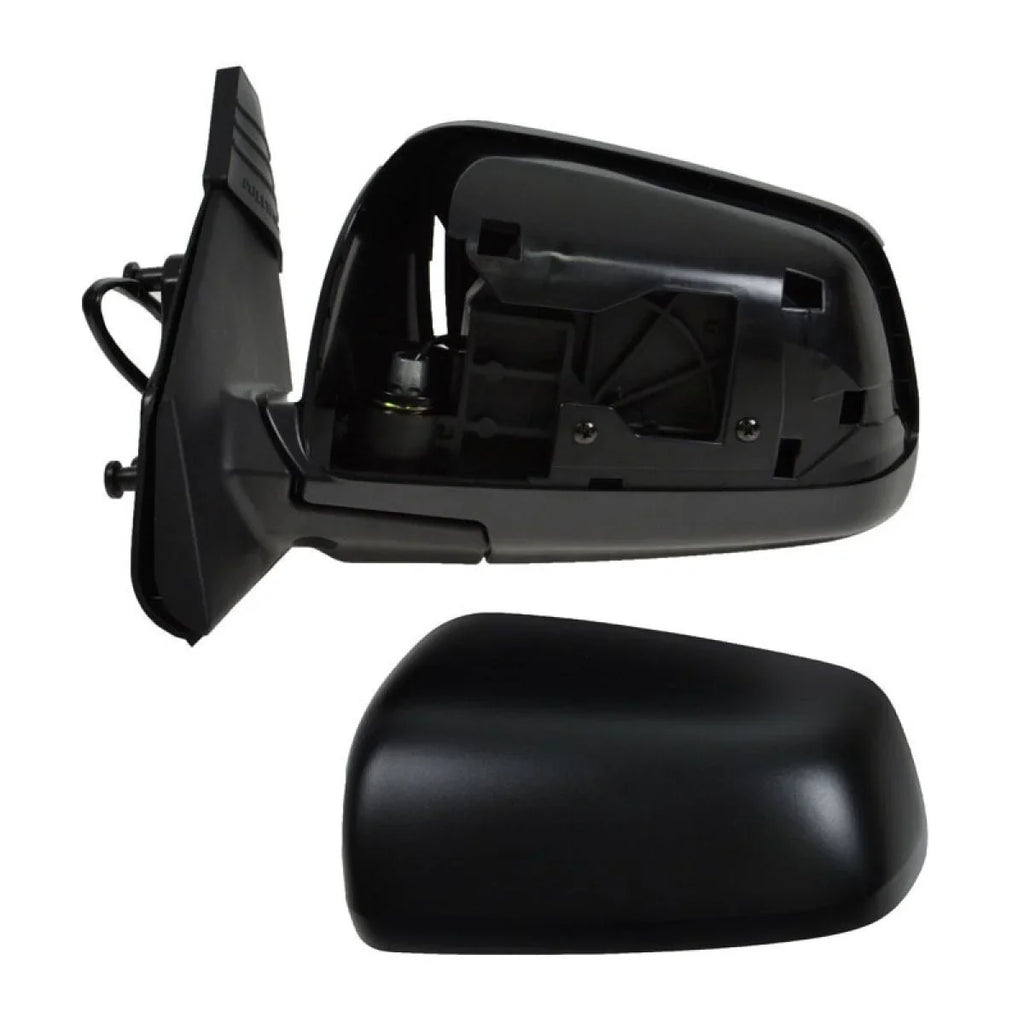 Side Heated Left Mirror Driver 2008-2014 Evolution Lancer Evo Power For Teledu