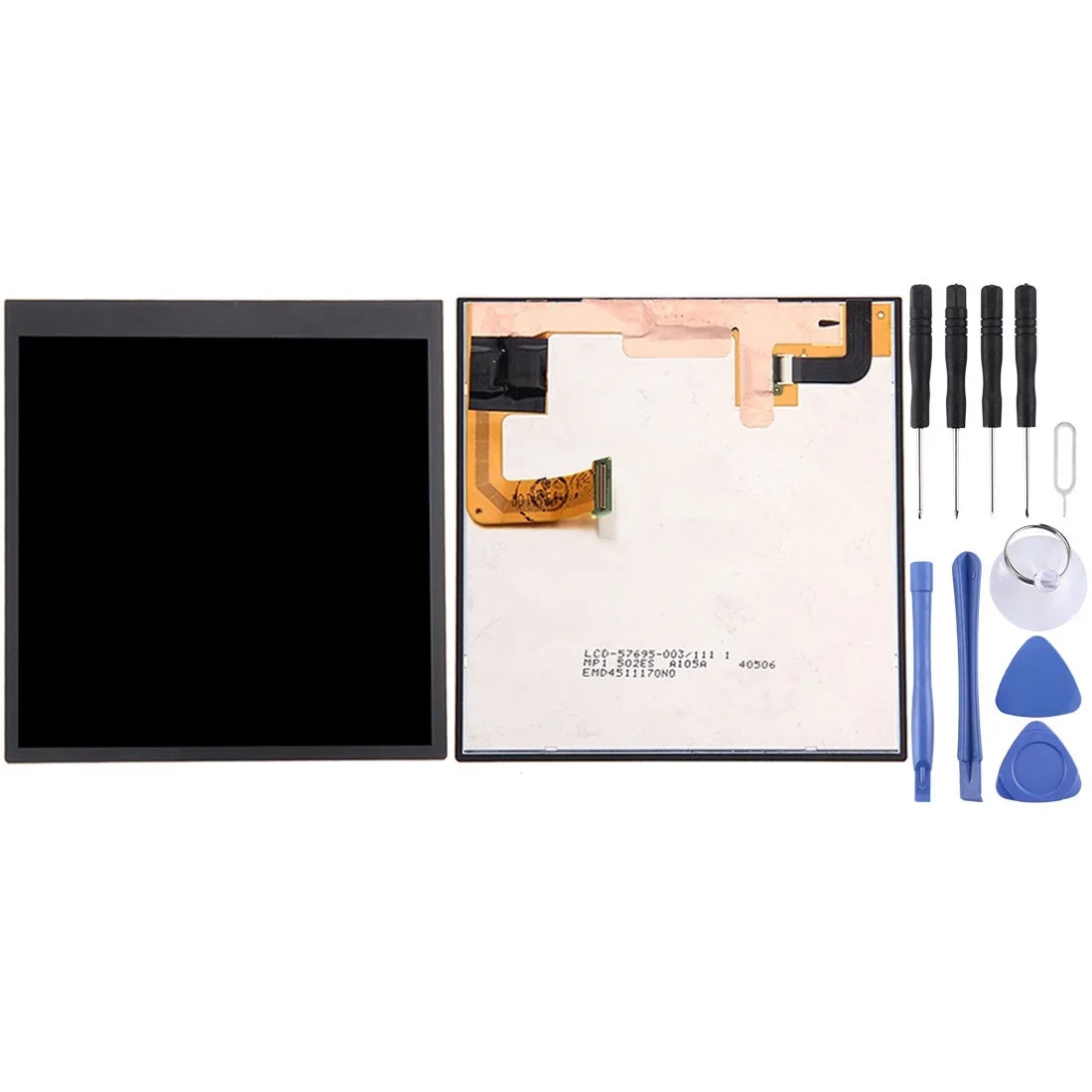 Edition Screen Full for BlackBerry Digitizer Passport Silver with LCD Assembly OEM