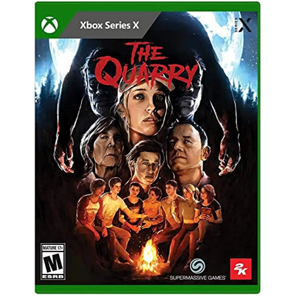 Quarry - X Xbox Series The