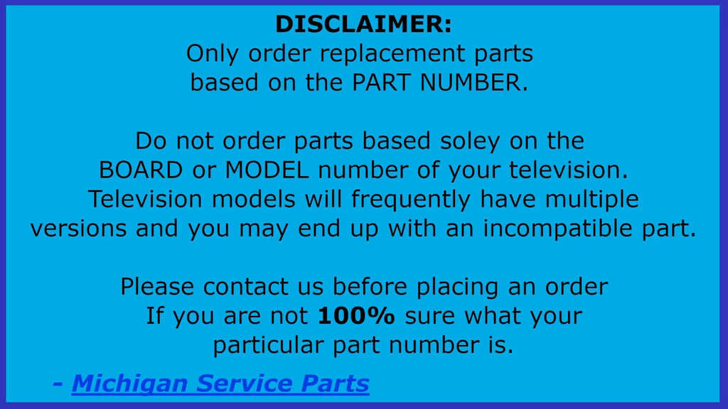 QN55QN90BAFXZA BN94-17428C (BN41-03006A) Driver LED