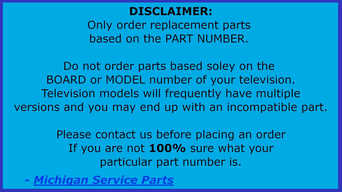 QN55QN90BAFXZA BN94-17428C (BN41-03006A) Driver LED