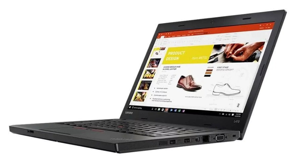 250 Thinkpad W10Dg 8GB L470 GB i5 (Refurbished) Core Restored 2.40 14" W10P Laptop GHz Intel
