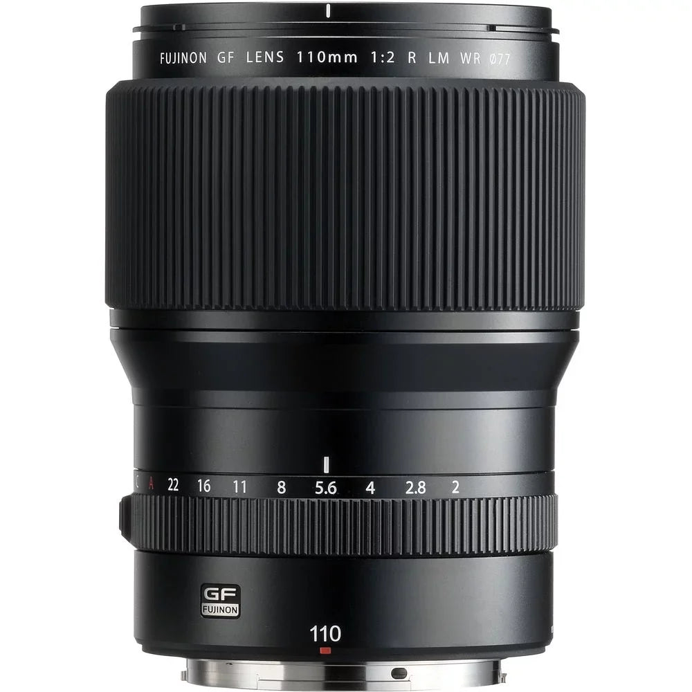 FUJIFILM LM WR Lens f/2 R 110mm GF