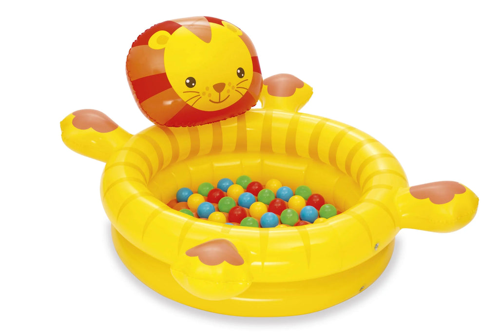 Over™ Lion & x In x Pit 39 Inch Ball 44 Up, 24