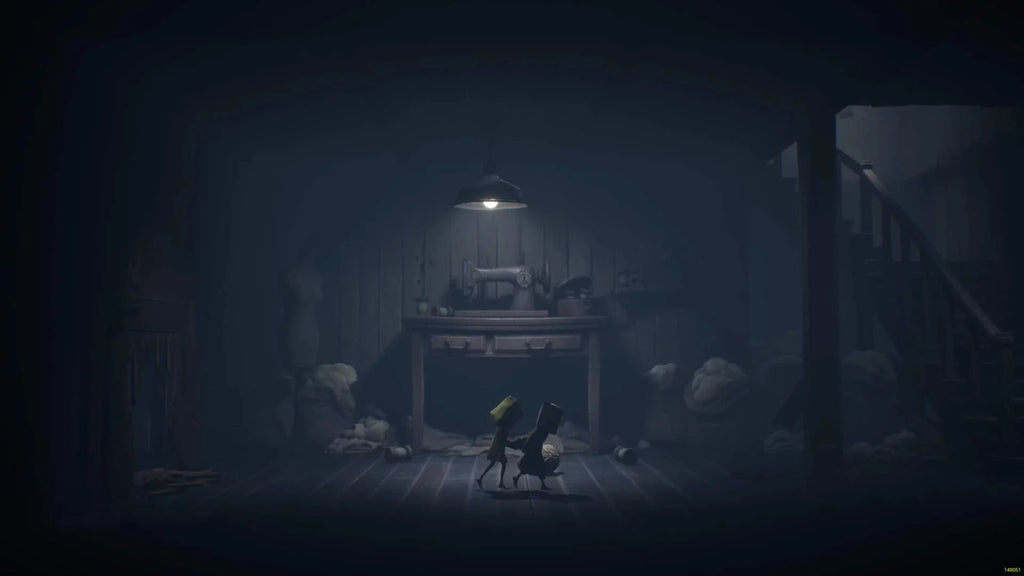X and Series Xbox for One II Xbox Little Nightmares