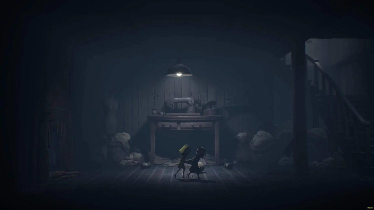 X and Series Xbox for One II Xbox Little Nightmares