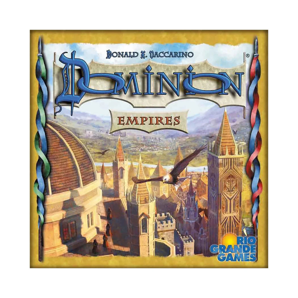 Games Game Dominion: Empires Board Rio by Grande Expansion,