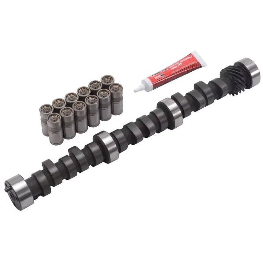 Fits Cam Edelbrock TRUCK, 1983-1985 S Plus 8 V-6 select: Kit Perf BLAZER CHEVROLET and 1982-1985 CHEVROLET Lifters Chev 2