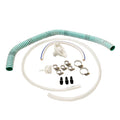 Connection RV, Hose Trailer, Camper Fresh liquid Tank Kit Accessory Concession, -