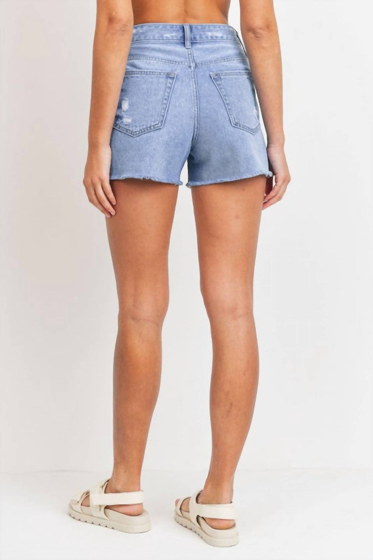 Easy Denim Day Shorts JBD.