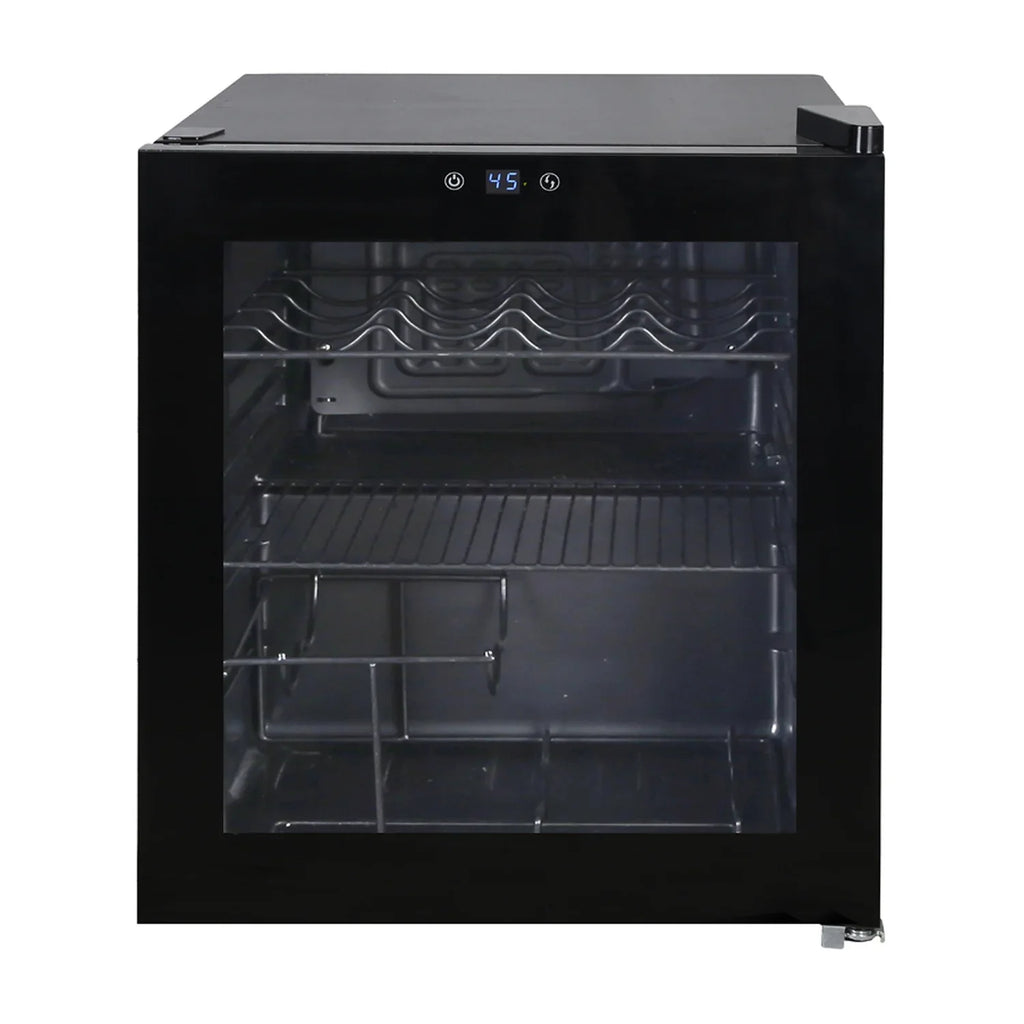 Capacity, Black Beverage Center, Can (WBC16Z1B-IS) in Bottle/60 15 Avanti and Wine