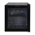 Capacity, Black Beverage Center, Can (WBC16Z1B-IS) in Bottle/60 15 Avanti and Wine