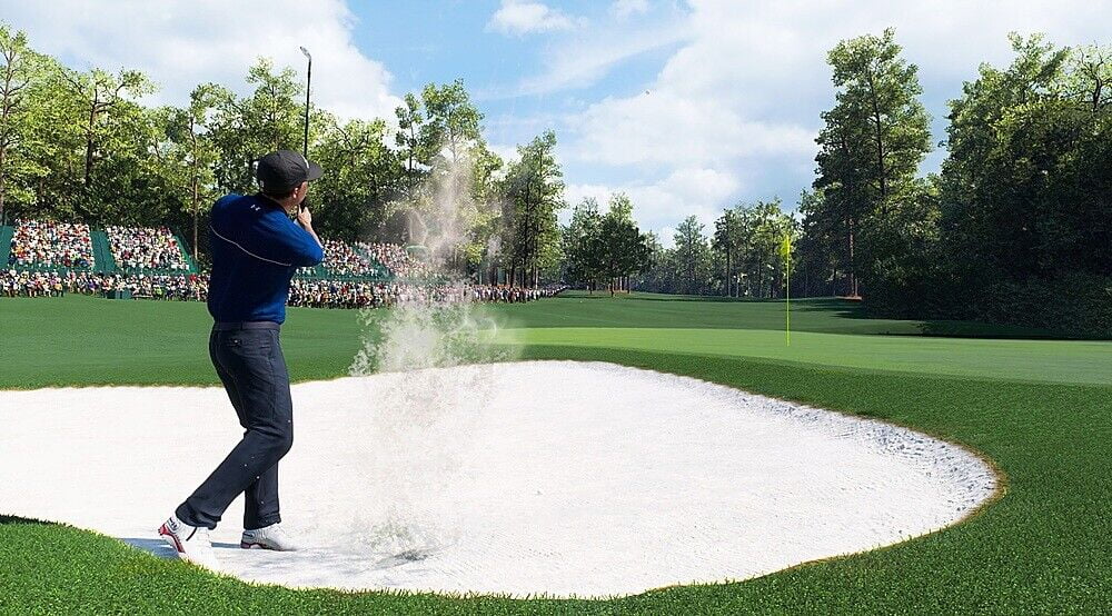 5 Tour - PGA Sports PlayStation EA