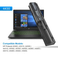 PR06 4540S Probook For 650938-001 4430s Battery HP 633805-001 4440S 4330s 4530s