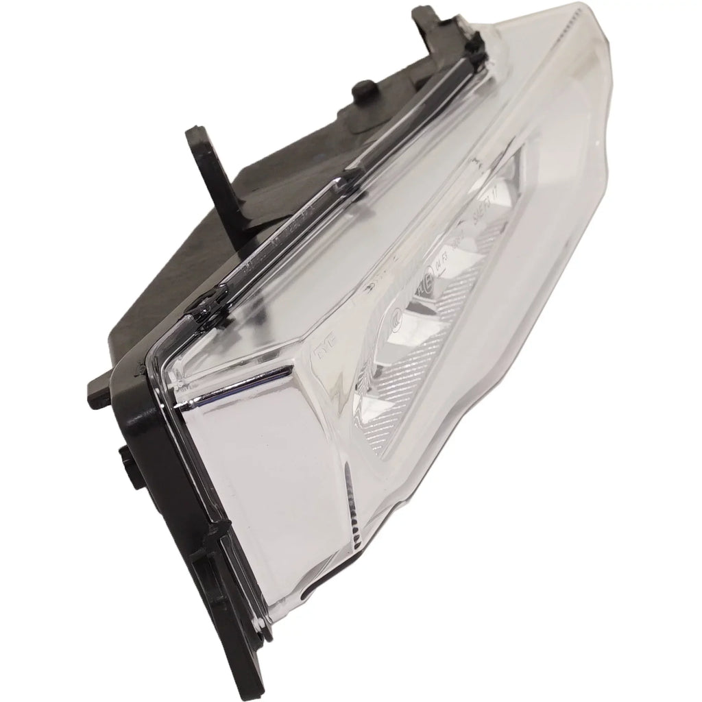 RIGHT FOG 2019 W/LED 2018 X3 (=2019 FOR PASSENGER FITS LAMP 2020 X4)