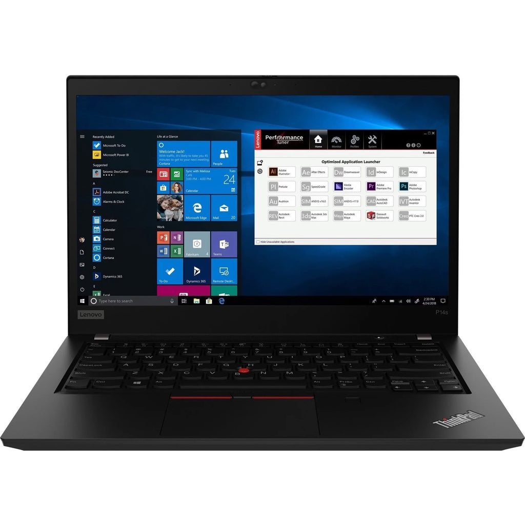 512 Mobile Gen (4 - 16 Core 1080 2 1920 i7-1165G7 - Black Core) Intel Workstation x GB - 2.80 20VX008XUS - SSD GHz 11th P14s RAM Quad-core Full Touchscreen ThinkPad HD - Gen i7 GB - 14"