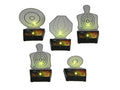 Interactive Training - Laser Ammo 5 Multi pack Targets
