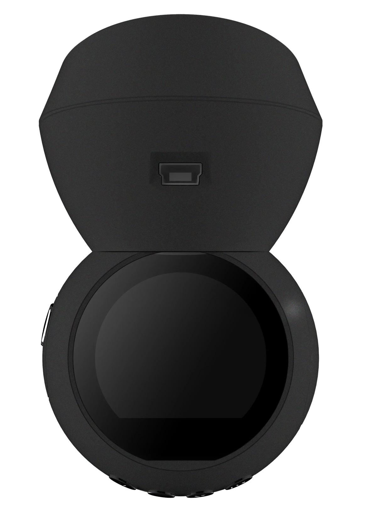 & Play 1.22" 1080p w/ IMPROVED* GPS Screen Full Parking Cam- - Dash & LED Dashcam JS & Monitor 3.0 (BLACK) & Dash *NEW HD Plug