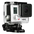Restored WiFi MP ft Volgging, HERO3 Travelling, GoPro 5.0 Sports Camcorder Adventure White 1080p 131.2 for Action Edition Underwater Camera (Refurbished)