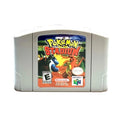 Stadium Pokemon N64 Mario Kart 64
