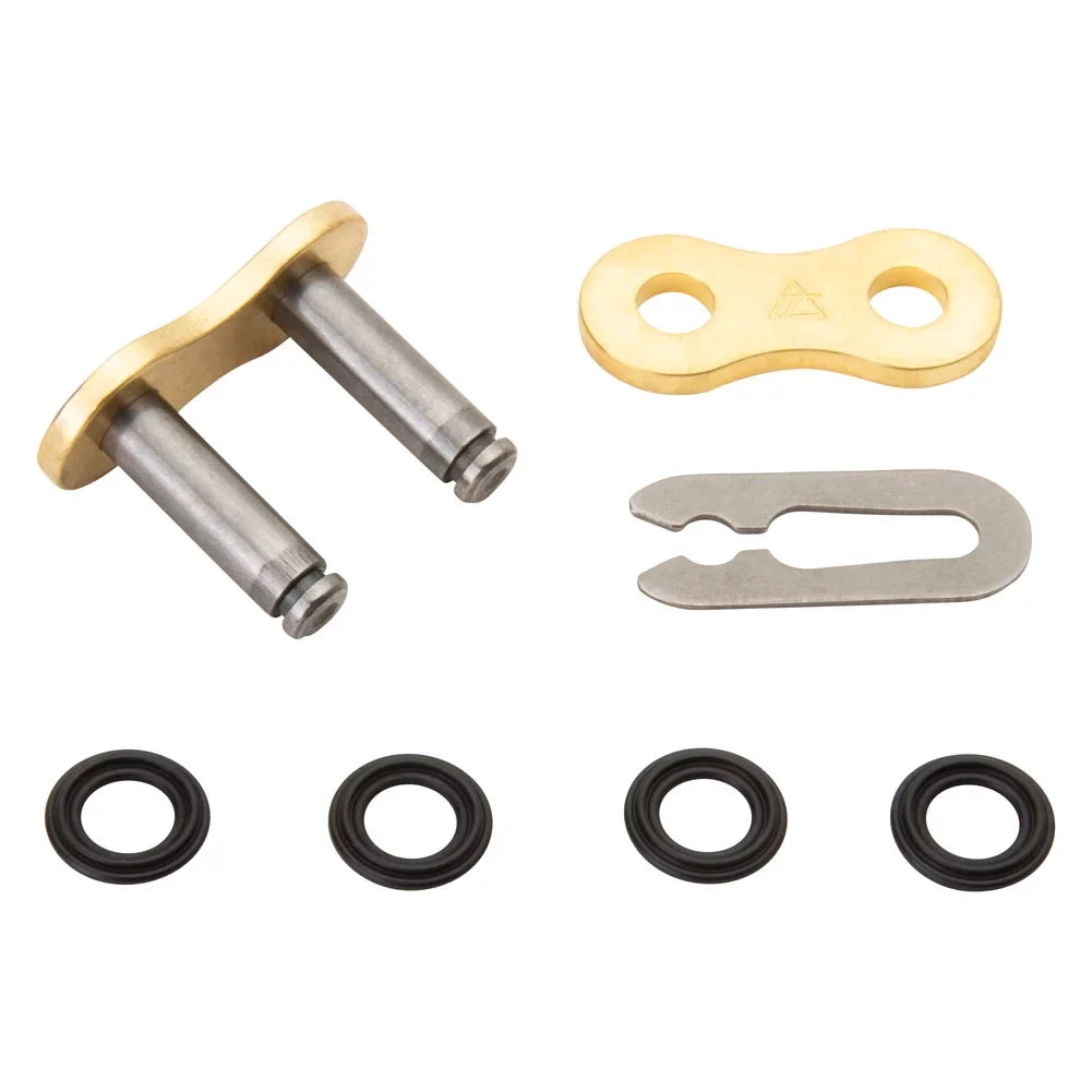 X-Ring For 520 Ktm Rally 890 Adventure R Tusk Gold 2021 Chain 520X118