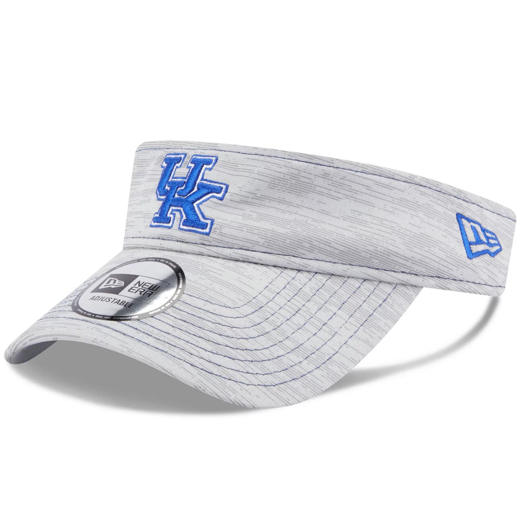 Gray Logo Wildcats Men's Kentucky Era OSFA New - Adjustable Visor