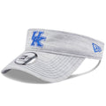 Gray Logo Wildcats Men's Kentucky Era OSFA New - Adjustable Visor