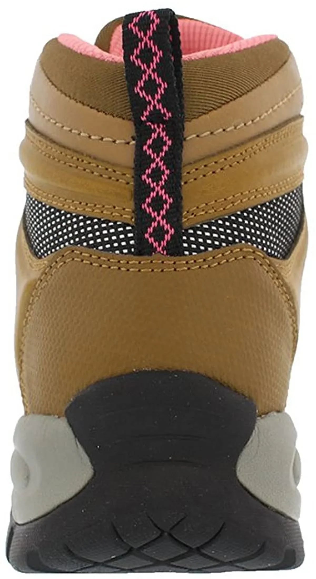 Otah Camel/Pink Womens dimension Forestier Otah Waterproof Boots Color: 8, Hiking Mid-Cut Camel/Pink