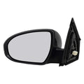 With Left 2016 Cell HY1320246 By 2018 87610-D3410 Sport Hyundai New Fuel Compatible Tucson 87610D3410 Utility 4 Mirror number Door 2017 part