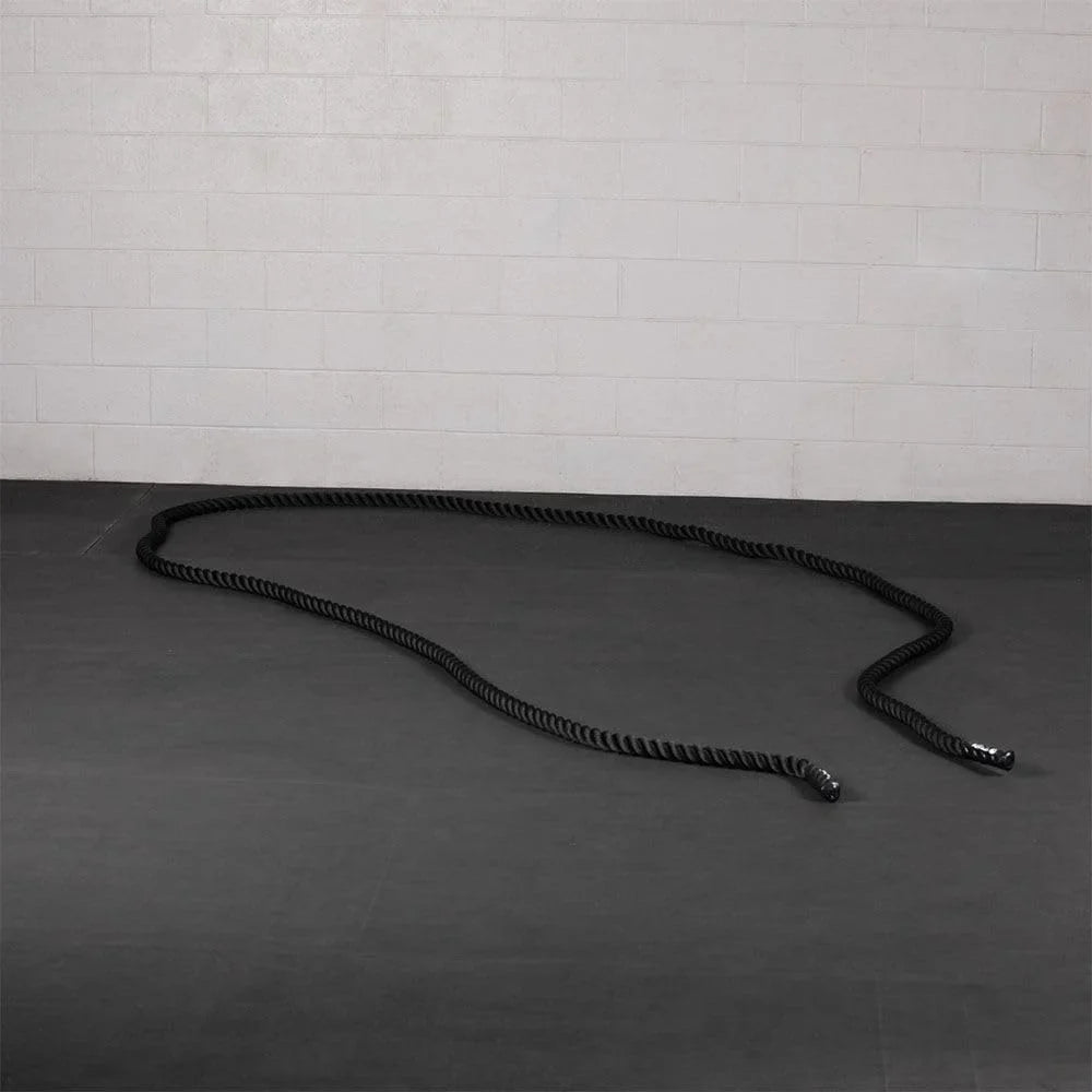 Workouts, Dacron Heavy Training Conditioning Poly Home x for Battle Cross-Train, 2in, 30ft Rope Rope Exercises Gym Strength
