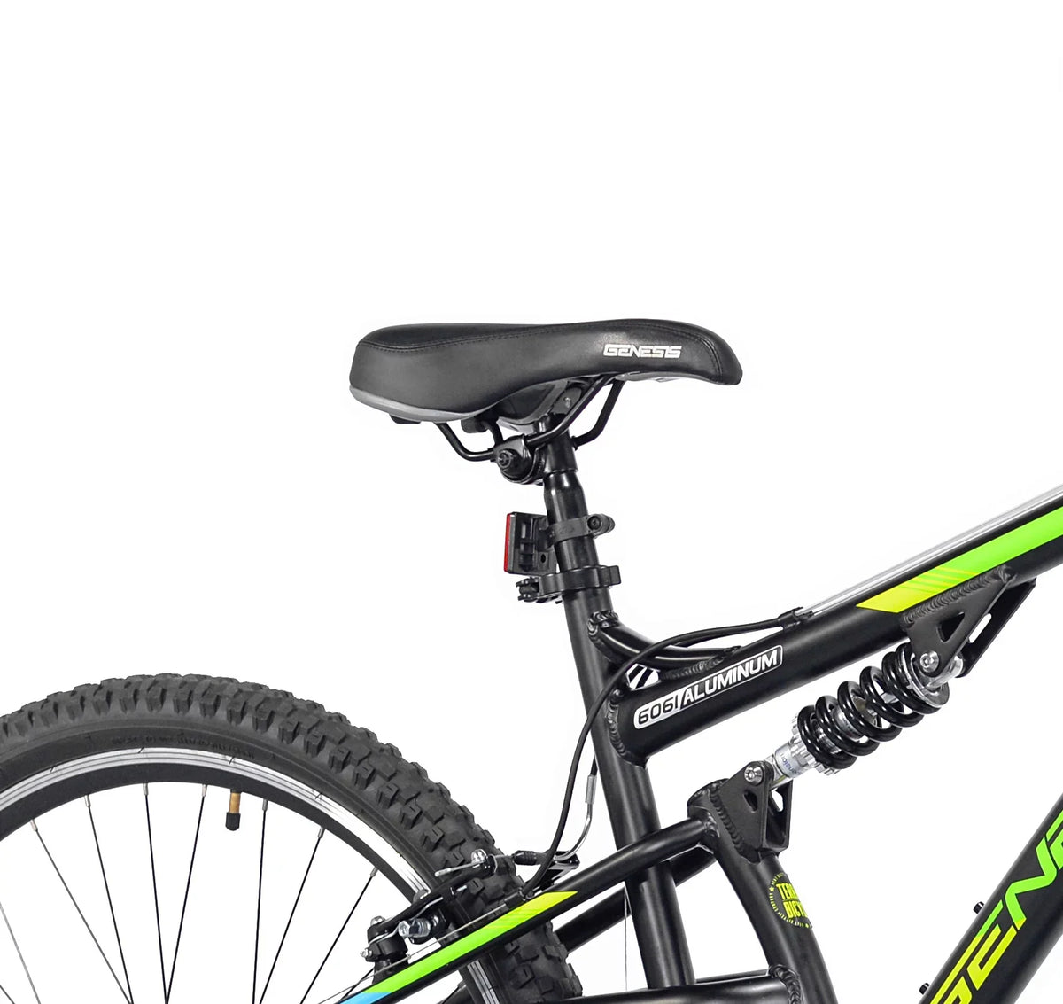 Men's Genesis Bike, Abstract Black Mountain 29"