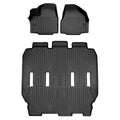 All Rows for Mats Black 3 Chrysler Floor Pacifica climate Smartliner 2017-21 Set