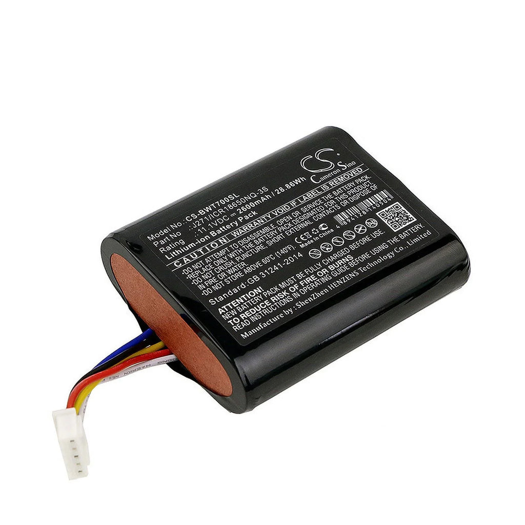 For T7 J271/Icr18650nq-3S Battery Bowers Wilkins Sound Cs Manufacturers & For Box