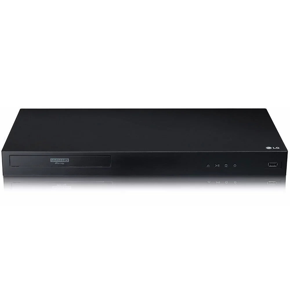 HDR10 Playback Compatibility LG HD Blu-Ray Ultra Player 4K & w/ USB
