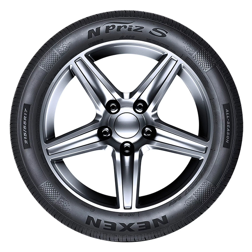 N'Priz Nexen Tire Touring Passenger S 215/55R17 94V