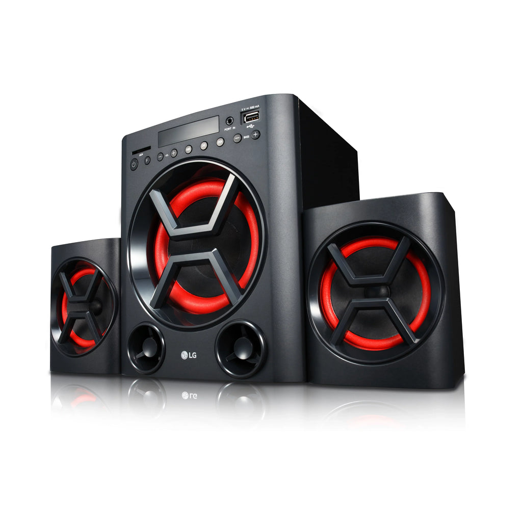 XBOOM LK72B Output 40W Audio Power LG Total System Multimedia