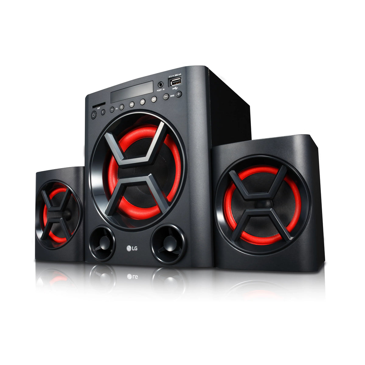 XBOOM LK72B Output 40W Audio Power LG Total System Multimedia