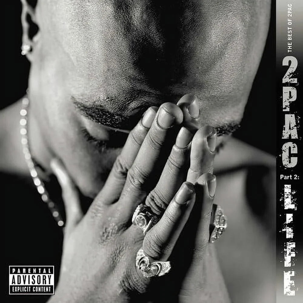 '- 2: Hip-Hop Rap 2Pac Vinyl - The Best Of Life Part - - 2Pac /