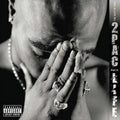 '- 2: Hip-Hop Rap 2Pac Vinyl - The Best Of Life Part - - 2Pac /