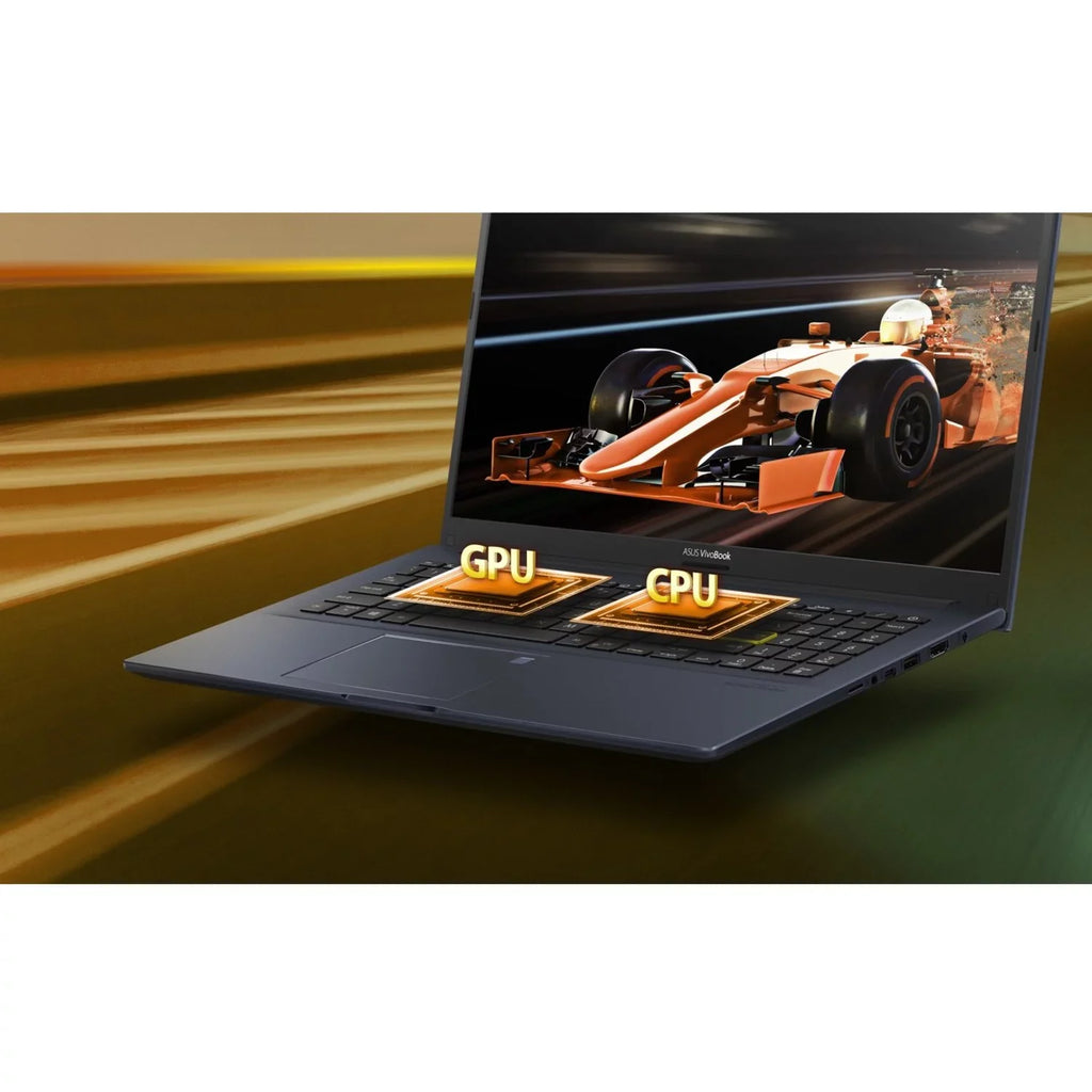 in 15 F513EA-OS36 Windows i3 Laptop, SSD, Full HD mode, S 15.6" Asus Home Intel i3-1115G4, Core VivoBook 10 256GB