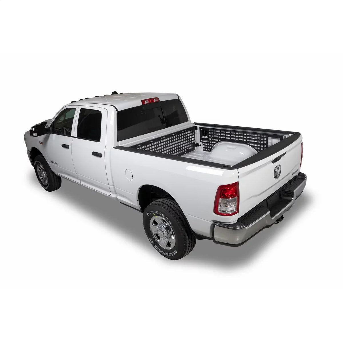 2019-2022 2500 3500 Panel RAM 2021-2022 195223 19-21 TRADESMAN, 3500 Fits Putco RAM select: Fits 2500 Molle
