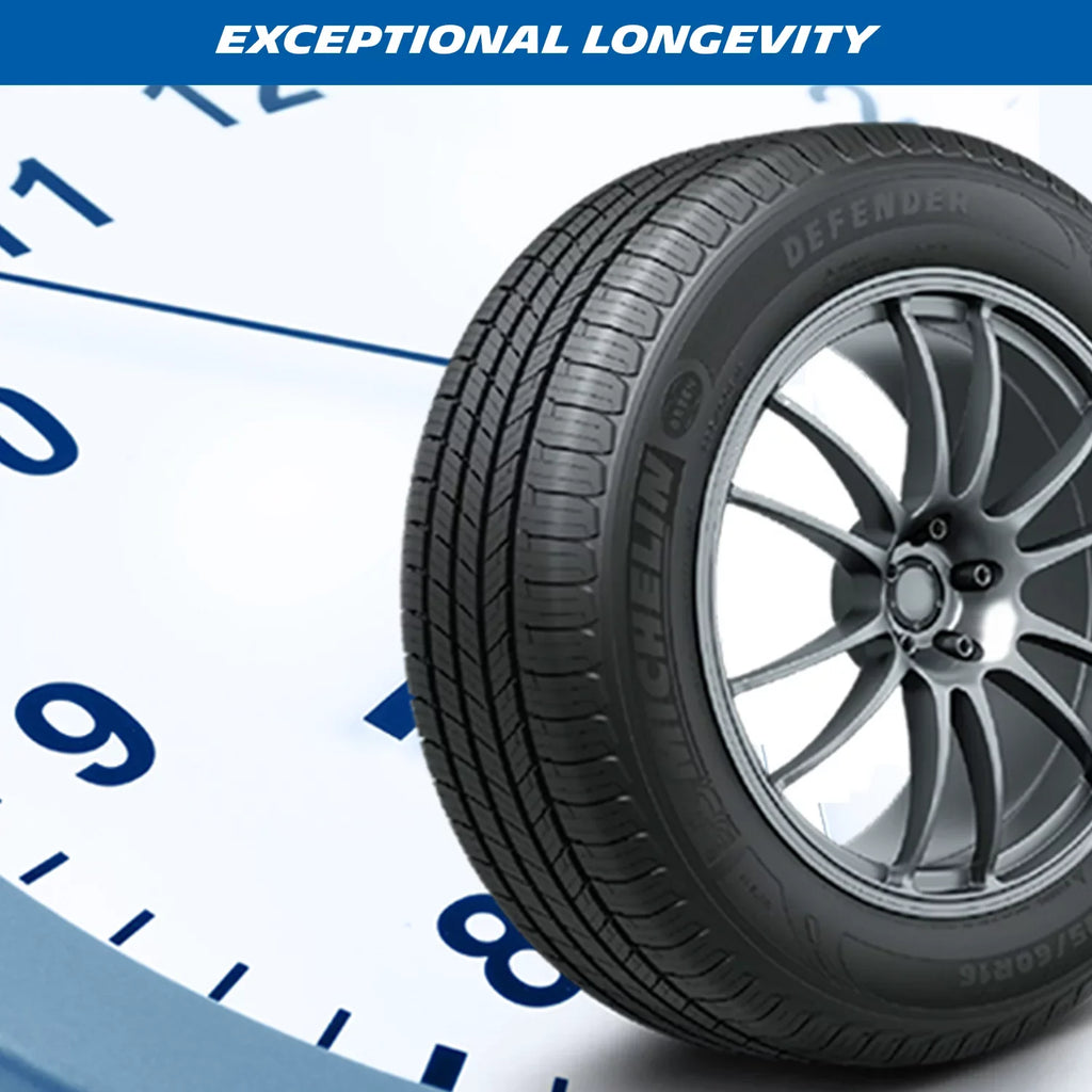 Tire Michelin Defender M/S All-Season LTX 112T 265/70R16
