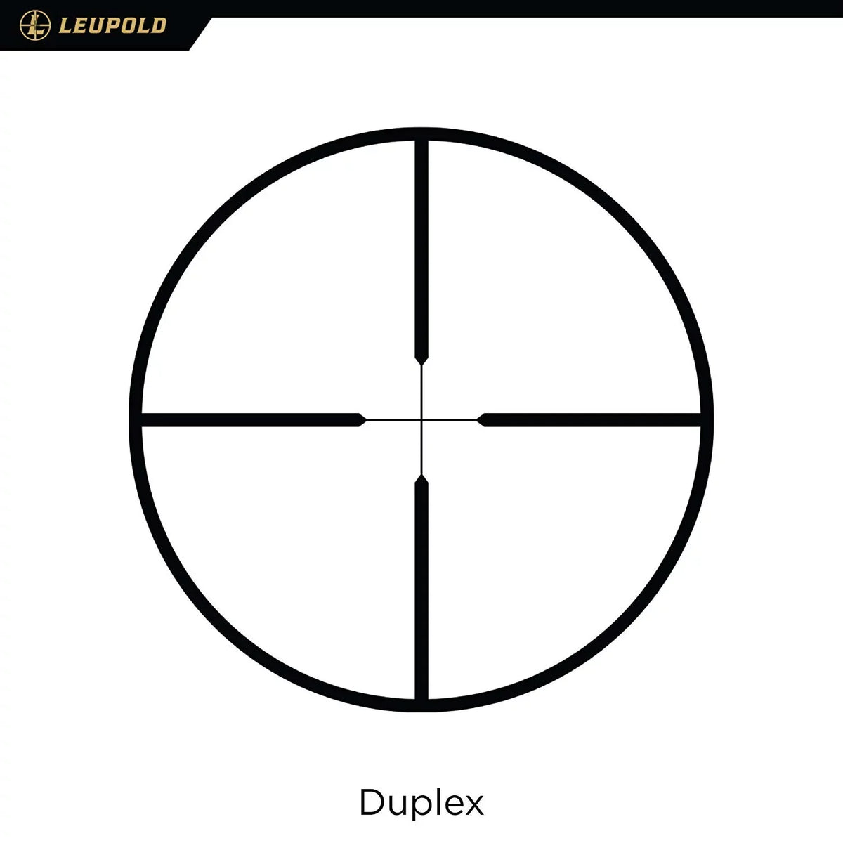 (175075) Leupold 3-9x33mm (1 EFR LEUPOLD Duplex inch) Fine VX-Freedom Matte