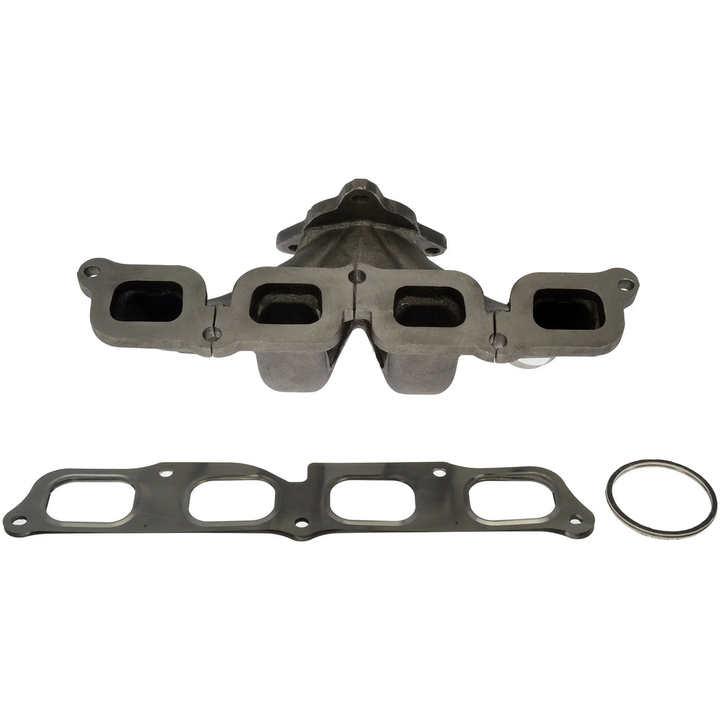 Exhaust for / Specific 674-479 LIMITED Buick / MALIBU CHEVROLET Natural Cadillac CHEVROLET Dorman 2016 Chevrolet select: Fits Manifold MALIBU, Models, 2013-2015