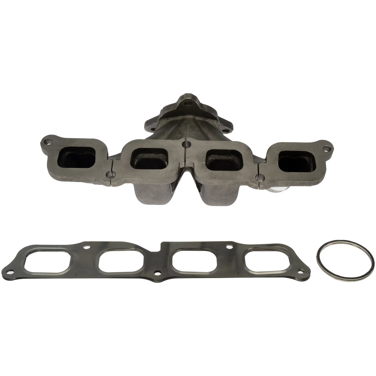 Exhaust for / Specific 674-479 LIMITED Buick / MALIBU CHEVROLET Natural Cadillac CHEVROLET Dorman 2016 Chevrolet select: Fits Manifold MALIBU, Models, 2013-2015