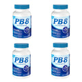 Pack Acidophilus, Pro-Biotic 8 120 capsules each PB 4